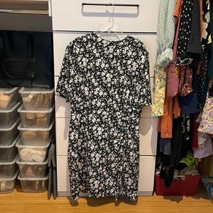 Asos dress - size 12! Only worn once!
